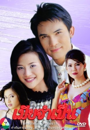 Жена за деньги - главный постер