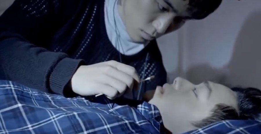 Выход (2017) - главный постер