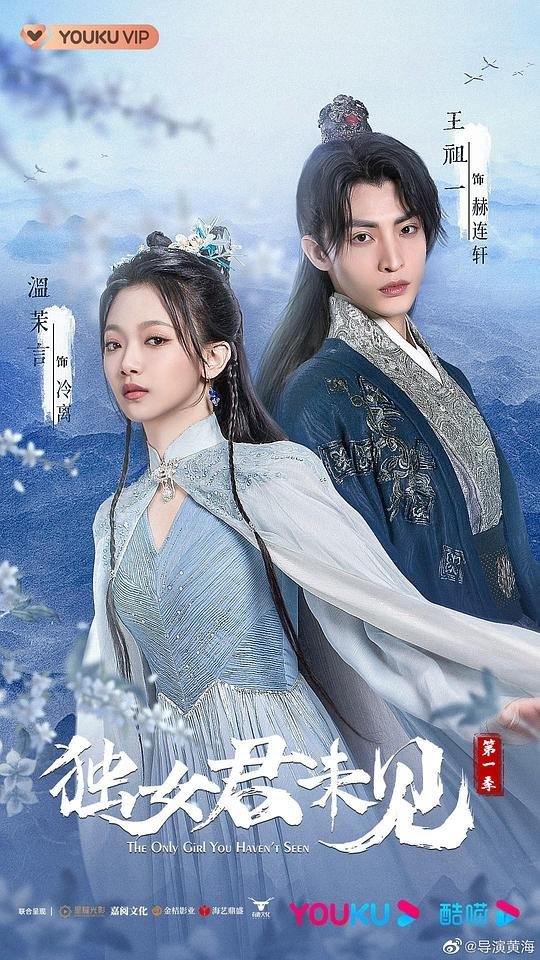 Единственная, которую ты не видел - главный постер