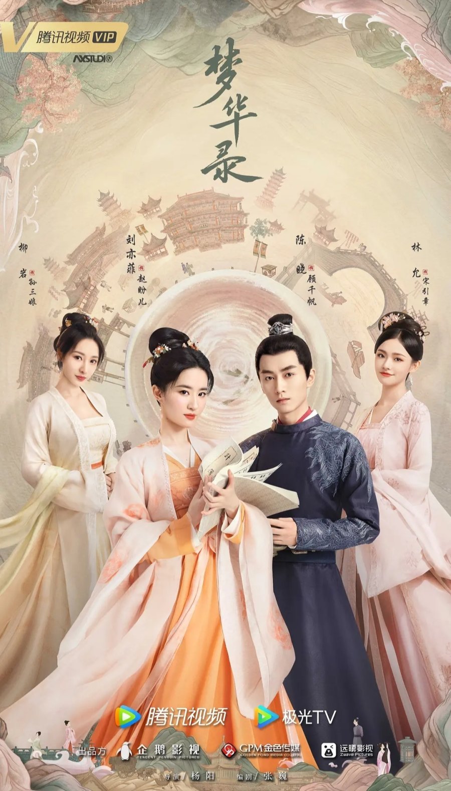 Мечта о процветании - главный постер